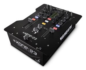 Allen & Heath Xone:23 4 kanalen Zwart