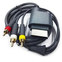 Multifunctionele AV kabel voor XBOX360 lengte: 1 8 meter