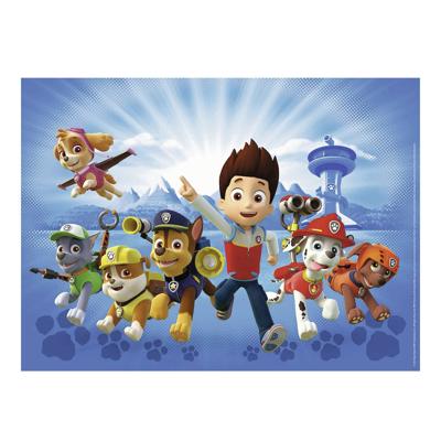 Ravensburger de ploeg van paw patrol