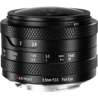AstrHori 6.5mm F/2.0 Fuji X (APS-C)