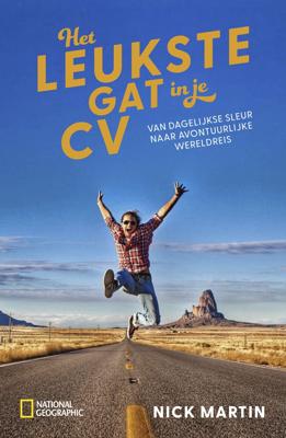 Het leukste gat in je CV (Paperback)