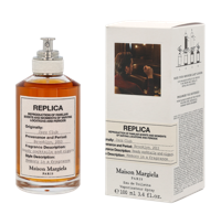 Maison Margiela Replica Jazz Club Eau de toilette 100 ml Heren