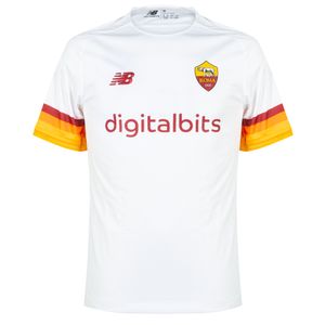 AS Roma Elite Match Shirt Uit 2021-2022