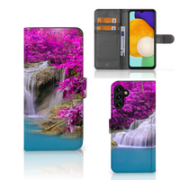 Samsung Galaxy A04s | Samsung Galaxy A13 5G Flip Cover Waterval