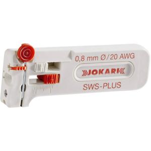 Jokari T40105 SWS-Plus 080 Draadstripper Geschikt voor: Kabel met PVC-isolatie 0.80 mm (max)