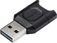 Kingston MobileLite Plus micro SD kaartlezer MLPM