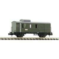 Fleischmann 830153 N goederenbagagewagen van de DB - thumbnail