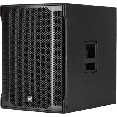 RCF SUB 8003-AS II actieve 18 inch DSP bassreflex sub 2200W RCF SUB 8003-AS II actieve 18 inch DSP bassreflex sub 2200W