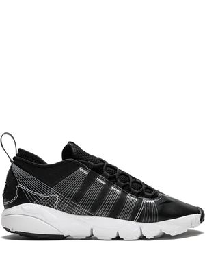 Nike baskets Air Footscape Motion - Noir