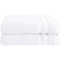 Byrklund Gastendoekjes 30x50 cm Wit - 2 stuks