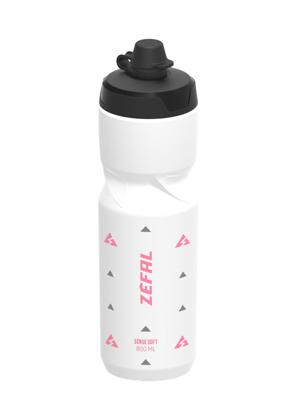 Zefal Bottle zéfal sense soft 800ml no mud white