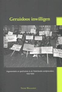 Geruisloos inwilligen (Paperback)