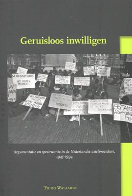 Geruisloos inwilligen (Paperback)