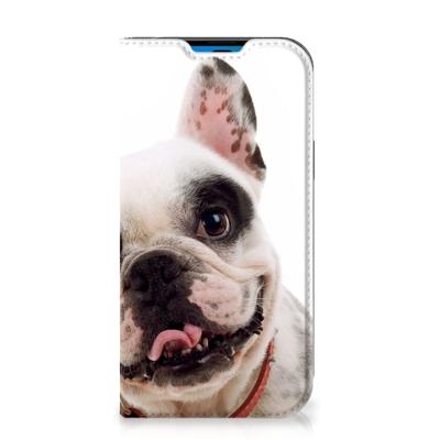 iPhone 14 Pro | Hoesje maken | Franse Bulldog