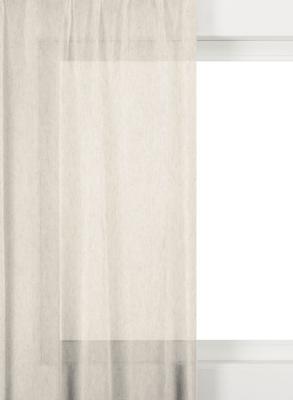 HEMA Gordijnstof Elst inbetween ecru (ecru)