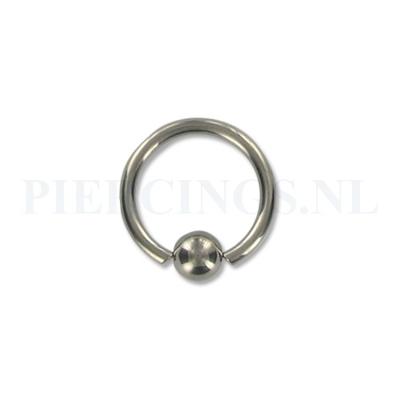 BCR 1.6 mm titanium M