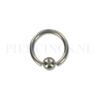 BCR 1.6 mm titanium M
