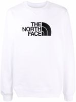 The North Face sweat à logo imprimé - Blanc - thumbnail