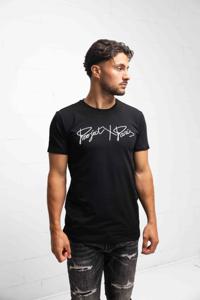 Project X Paris Logo T-Shirt Heren Zwart - Maat XS - Kleur: Zwart | Soccerfanshop