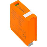 Weidmüller 2530630000 VPU PV II 0 1500 Insteekbare overspanningsafleider Overspanningsbeveiliging voor: Photovoltaïsch systeem 20 kA 1 stuk(s)