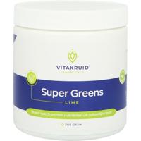 Super Greens Lime