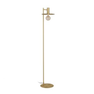 Eglo Gouden vloerlamp Escandell 900735