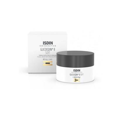 Isdin Isdinceutics Glicoisdin 8 Soft Crème 50 gr