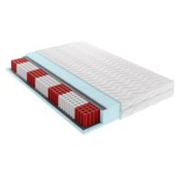 Matras Pocketvering Hybride 21 tot 25 cm - Stel zelf samen Matras Pocketvering Hybride 21 tot 25 cm - Stel zelf samen