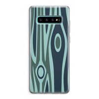 Bast B: Samsung Galaxy S10 Plus Transparant Hoesje