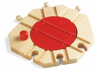 BRIO mechanische draaitafel