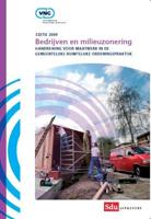 Bedrijven en milieuzonering (Paperback) Bedrijven en milieuzonering (Paperback)