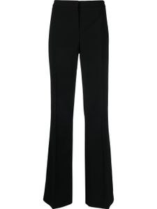 PINKO pantalon à taille haute - Noir