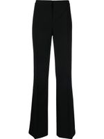 PINKO pantalon à taille haute - Noir