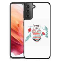 Samsung Galaxy S21 Hoesje Boho Summer