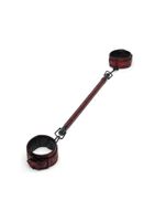 Sweet Anticipation Spreader Bar with Cuffs - Red - thumbnail