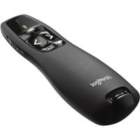 Logitech R400 Presenter Radiografisch Incl. laserpointer