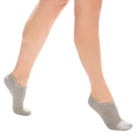 3-paar footies sokken Jamie - Lage enkelsokken - Bamboe kousenvoetjes met antislip