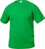 Clique 029030 Basic-T - Appelgroen - 3XL