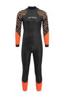 Orca Zeal Hi Vis wetsuit lange mouw heren