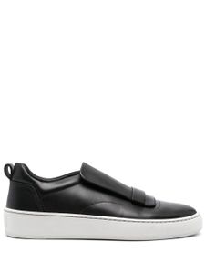 Sergio Rossi SR1 Addict leather sneakers - Noir