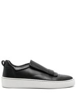 Sergio Rossi SR1 Addict leather sneakers - Noir - thumbnail