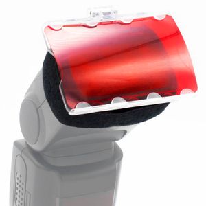 Caruba Speedlite Color Gel Kit