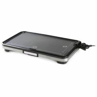 Grill DOMO DO9263G Zwart Grijs noir - thumbnail