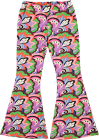 O'Chill Meisjes spanish flair broek - Chrissy - Multi Color