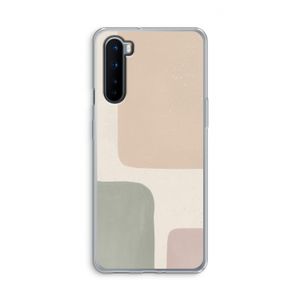 Geo #7: OnePlus Nord Transparant Hoesje