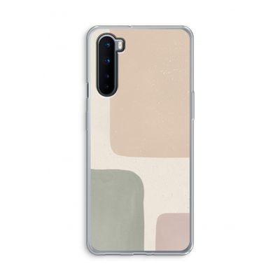 Geo #7: OnePlus Nord Transparant Hoesje