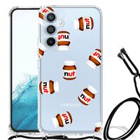 Samsung Galaxy A54 5G Beschermhoes Nut Jar - thumbnail