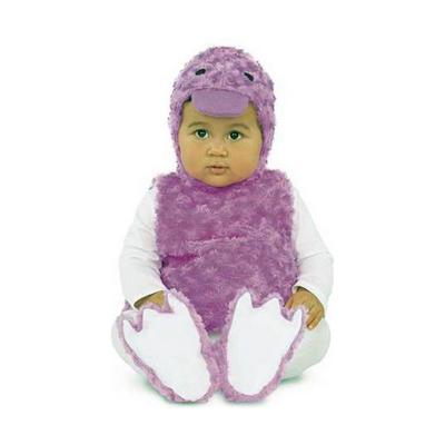 Kostuums voor Baby's My Other Me Lila Eend Maat 1-2 jaar
