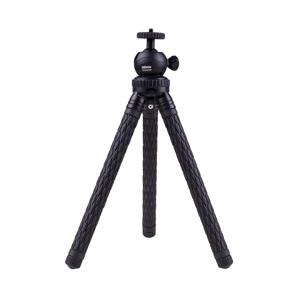 Dörr 380192 tripod Actiecamera 3 poot/poten Zwart