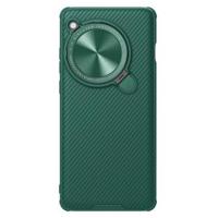 OnePlus 12 Nillkin CamShield Prop Hybride Hoesje - Groen - thumbnail